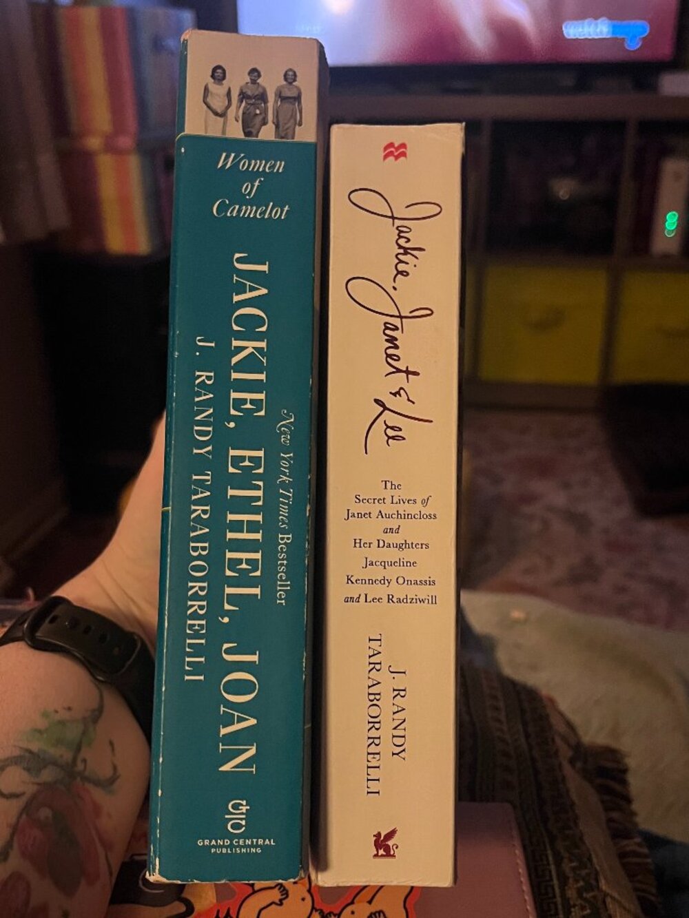Jackie Kennedy/Kennedy Women Books